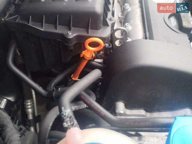 Черный Фольксваген Гольф Плюс, объемом двигателя 1.4 л и пробегом 152 тыс. км за 5999 $, фото 21 на Automoto.ua