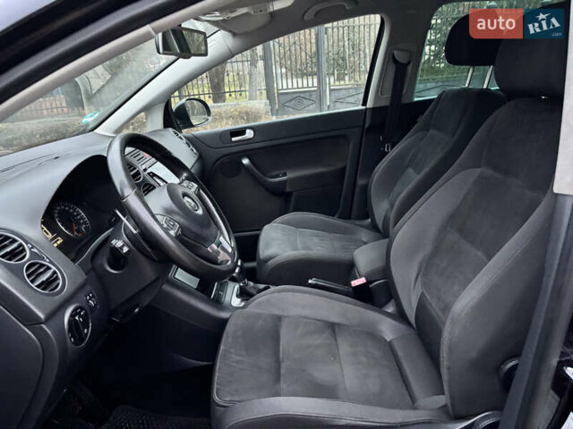 Чорний Фольксваген Golf Plus, об'ємом двигуна 1.97 л та пробігом 246 тис. км за 7800 $, фото 20 на Automoto.ua