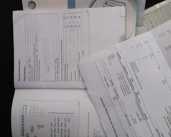 Черный Фольксваген Гольф Плюс, объемом двигателя 1.4 л и пробегом 152 тыс. км за 5999 $, фото 29 на Automoto.ua