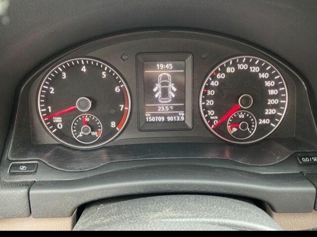 Фольксваген Гольф Плюс 2009 в Луцке на Automoto.ua Черный Фольксваген Гольф Плюс, объемом двигателя 1.4 л и пробегом 151 тыс. км за 7250 $, фото 3 на Automoto.ua