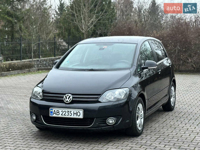 Чорний Фольксваген Golf Plus, об'ємом двигуна 1.97 л та пробігом 246 тис. км за 7800 $, фото 1 на Automoto.ua