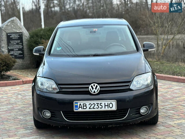 Чорний Фольксваген Golf Plus, об'ємом двигуна 2 л та пробігом 247 тис. км за 8290 $, фото 3 на Automoto.ua
