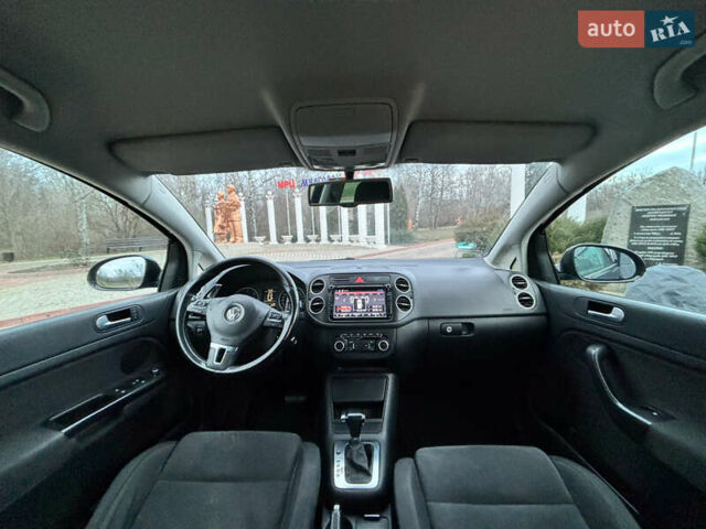Чорний Фольксваген Golf Plus, об'ємом двигуна 2 л та пробігом 247 тис. км за 8290 $, фото 33 на Automoto.ua