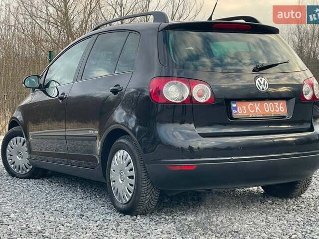 Чорний Фольксваген Golf Plus, об'ємом двигуна 1.4 л та пробігом 189 тис. км за 6490 $, фото 38 на Automoto.ua