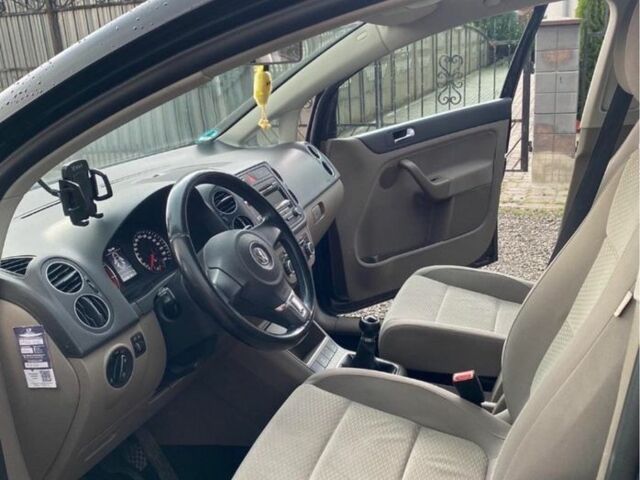 Фольксваген Гольф Плюс 2009 в Луцке на Automoto.ua Черный Фольксваген Гольф Плюс, объемом двигателя 1.4 л и пробегом 151 тыс. км за 7250 $, фото 1 на Automoto.ua