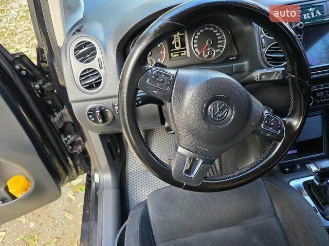 Черный Фольксваген Гольф Плюс, объемом двигателя 1.4 л и пробегом 154 тыс. км за 10000 $, фото 4 на Automoto.ua