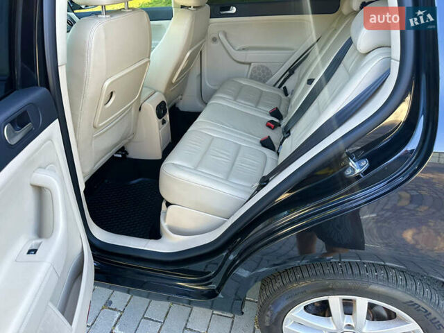 Черный Фольксваген Гольф Плюс, объемом двигателя 1.4 л и пробегом 228 тыс. км за 9300 $, фото 22 на Automoto.ua