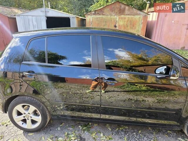 Черный Фольксваген Гольф Плюс, объемом двигателя 1.4 л и пробегом 154 тыс. км за 10000 $, фото 18 на Automoto.ua