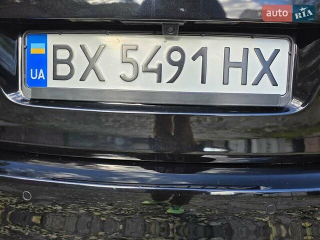 Черный Фольксваген Гольф Плюс, объемом двигателя 1.4 л и пробегом 154 тыс. км за 10000 $, фото 15 на Automoto.ua