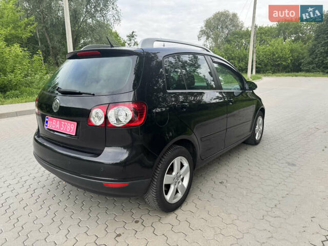 Черный Фольксваген Гольф Плюс, объемом двигателя 1.4 л и пробегом 190 тыс. км за 6800 $, фото 31 на Automoto.ua
