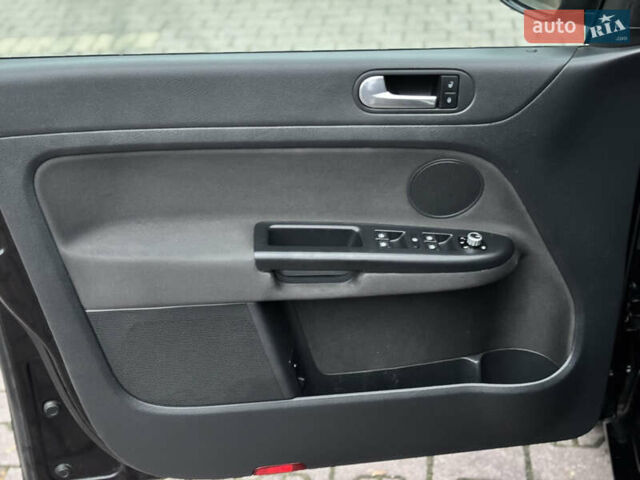 Чорний Фольксваген Golf Plus, об'ємом двигуна 1.97 л та пробігом 246 тис. км за 7800 $, фото 19 на Automoto.ua