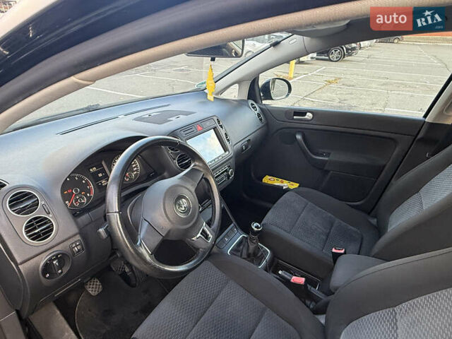 Чорний Фольксваген Golf Plus, об'ємом двигуна 1.6 л та пробігом 194 тис. км за 7800 $, фото 16 на Automoto.ua