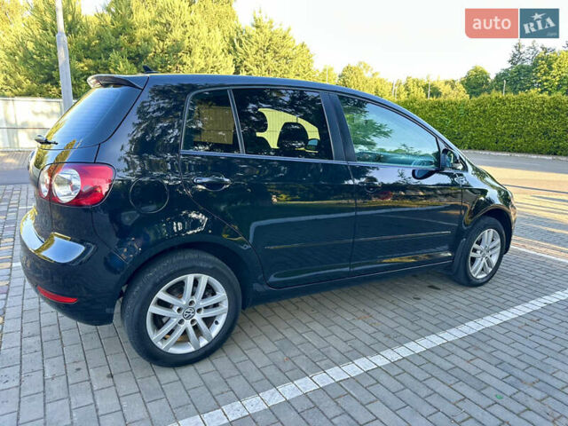 Черный Фольксваген Гольф Плюс, объемом двигателя 1.4 л и пробегом 228 тыс. км за 9300 $, фото 7 на Automoto.ua