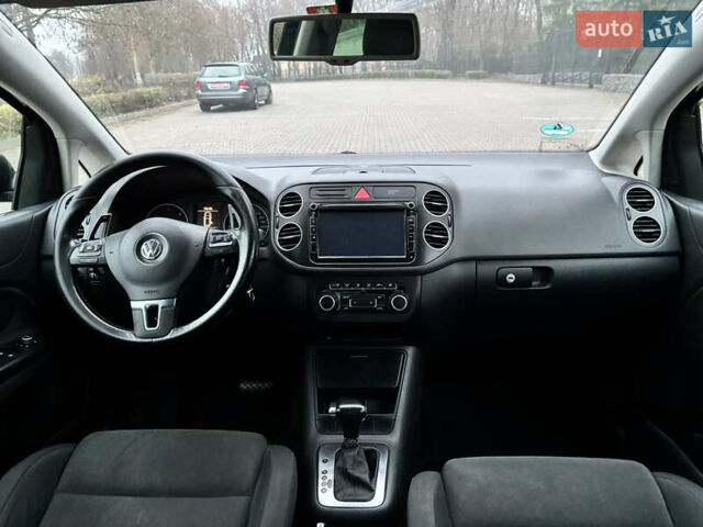 Чорний Фольксваген Golf Plus, об'ємом двигуна 1.97 л та пробігом 246 тис. км за 7800 $, фото 28 на Automoto.ua