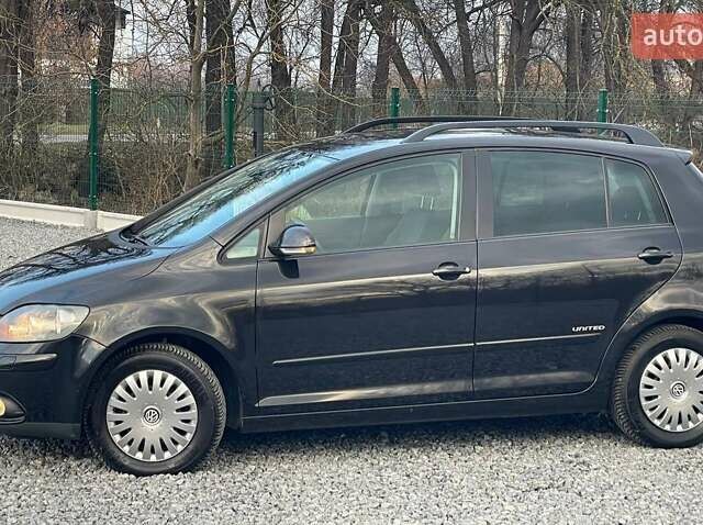 Чорний Фольксваген Golf Plus, об'ємом двигуна 1.4 л та пробігом 189 тис. км за 6490 $, фото 20 на Automoto.ua