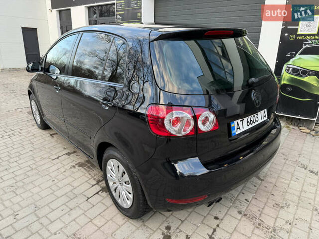 Чорний Фольксваген Golf Plus, об'ємом двигуна 1.4 л та пробігом 133 тис. км за 7700 $, фото 3 на Automoto.ua