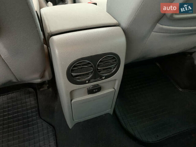 Черный Фольксваген Гольф Плюс, объемом двигателя 1.4 л и пробегом 218 тыс. км за 6700 $, фото 17 на Automoto.ua