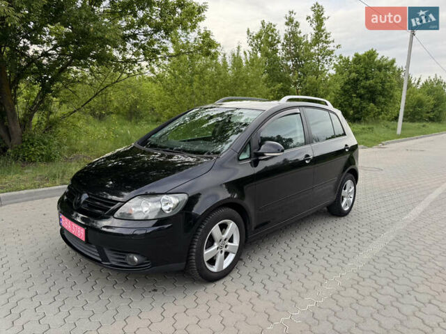 Чорний Фольксваген Golf Plus, об'ємом двигуна 1.4 л та пробігом 187 тис. км за 6800 $, фото 57 на Automoto.ua