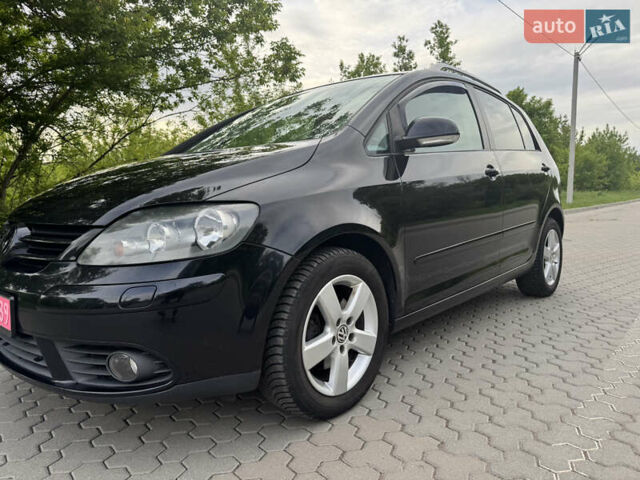 Чорний Фольксваген Golf Plus, об'ємом двигуна 1.4 л та пробігом 187 тис. км за 6800 $, фото 18 на Automoto.ua