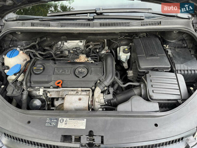 Черный Фольксваген Гольф Плюс, объемом двигателя 1.4 л и пробегом 190 тыс. км за 6800 $, фото 29 на Automoto.ua