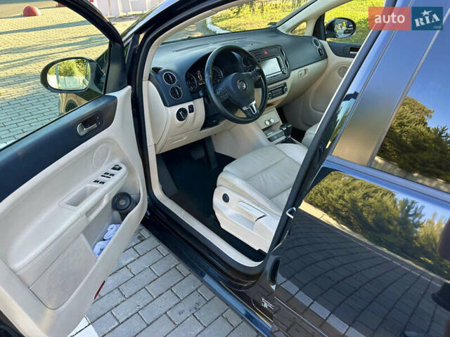 Черный Фольксваген Гольф Плюс, объемом двигателя 1.4 л и пробегом 228 тыс. км за 9300 $, фото 13 на Automoto.ua