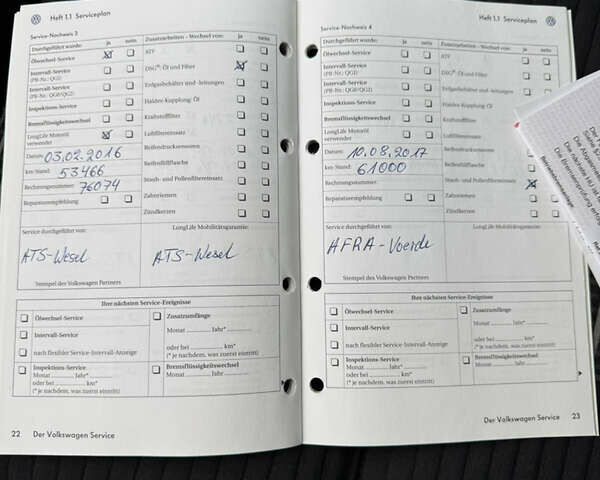 Черный Фольксваген Гольф Плюс, объемом двигателя 1.4 л и пробегом 190 тыс. км за 6800 $, фото 26 на Automoto.ua