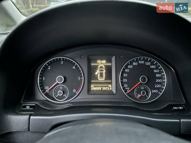 Чорний Фольксваген Golf Plus, об'ємом двигуна 1.97 л та пробігом 246 тис. км за 7800 $, фото 32 на Automoto.ua