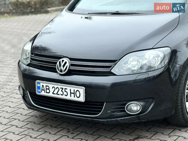 Чорний Фольксваген Golf Plus, об'ємом двигуна 1.97 л та пробігом 246 тис. км за 7800 $, фото 15 на Automoto.ua