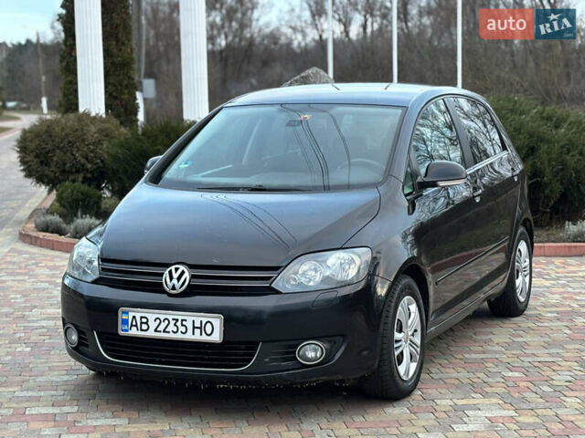 Чорний Фольксваген Golf Plus, об'ємом двигуна 2 л та пробігом 247 тис. км за 8290 $, фото 2 на Automoto.ua
