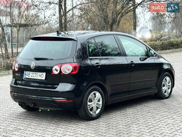 Чорний Фольксваген Golf Plus, об'ємом двигуна 1.97 л та пробігом 246 тис. км за 7800 $, фото 9 на Automoto.ua