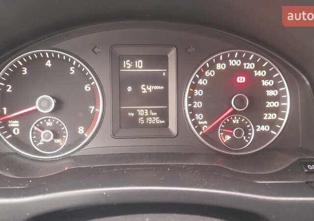 Черный Фольксваген Гольф Плюс, объемом двигателя 1.4 л и пробегом 152 тыс. км за 5999 $, фото 27 на Automoto.ua