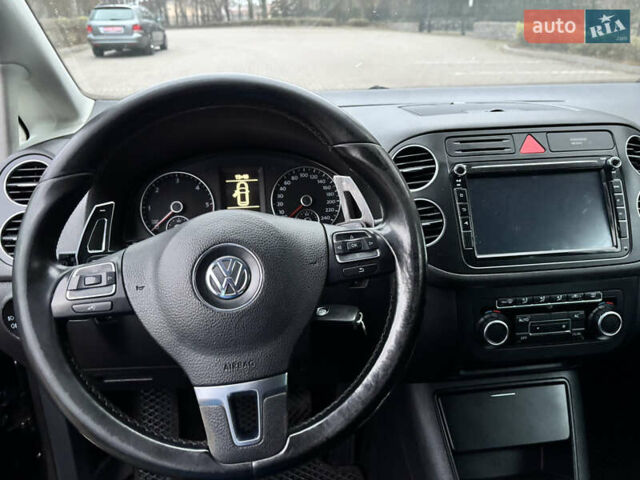 Чорний Фольксваген Golf Plus, об'ємом двигуна 1.97 л та пробігом 246 тис. км за 7800 $, фото 33 на Automoto.ua