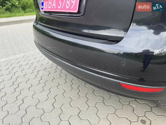 Черный Фольксваген Гольф Плюс, объемом двигателя 1.4 л и пробегом 190 тыс. км за 6800 $, фото 7 на Automoto.ua