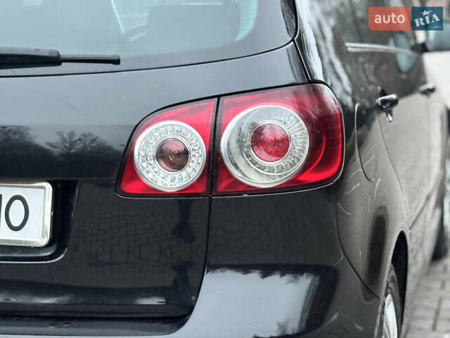 Чорний Фольксваген Golf Plus, об'ємом двигуна 1.97 л та пробігом 246 тис. км за 7800 $, фото 11 на Automoto.ua