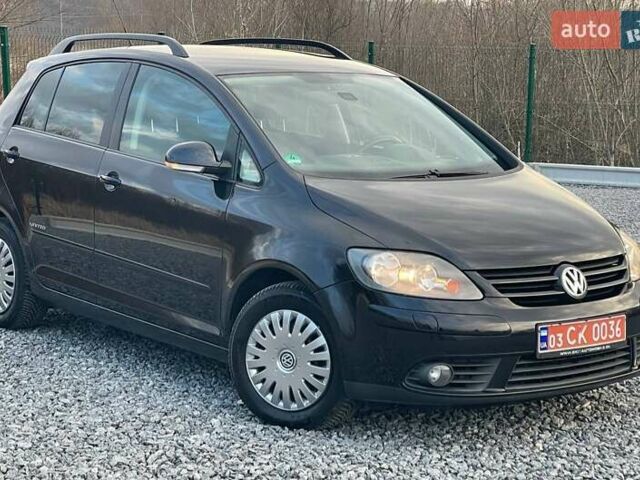 Чорний Фольксваген Golf Plus, об'ємом двигуна 1.4 л та пробігом 189 тис. км за 6490 $, фото 9 на Automoto.ua