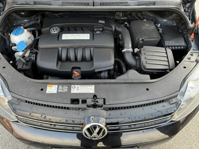 Фольксваген Гольф Плюс 2009 в Броварах на Automoto.ua Черный Фольксваген Гольф Плюс, объемом двигателя 1.6 л и пробегом 194 тыс. км за 7800 $, фото 5 на Automoto.ua