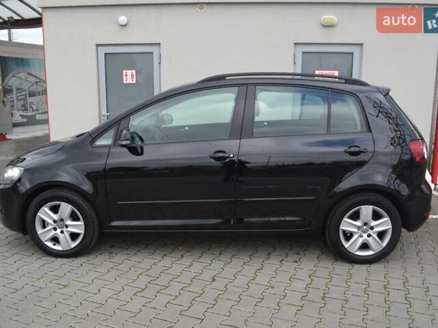 Черный Фольксваген Гольф Плюс, объемом двигателя 1.6 л и пробегом 190 тыс. км за 8550 $, фото 7 на Automoto.ua