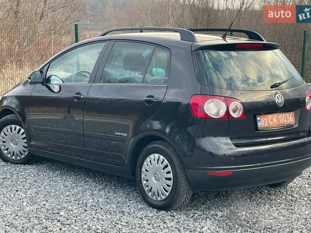 Чорний Фольксваген Golf Plus, об'ємом двигуна 1.4 л та пробігом 189 тис. км за 6490 $, фото 35 на Automoto.ua