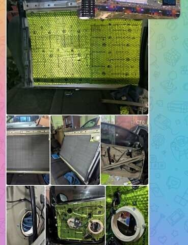 Черный Фольксваген Гольф Плюс, объемом двигателя 1.4 л и пробегом 154 тыс. км за 10000 $, фото 25 на Automoto.ua