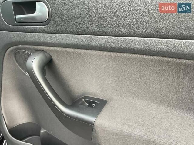 Чорний Фольксваген Golf Plus, об'ємом двигуна 1.4 л та пробігом 189 тис. км за 6490 $, фото 51 на Automoto.ua