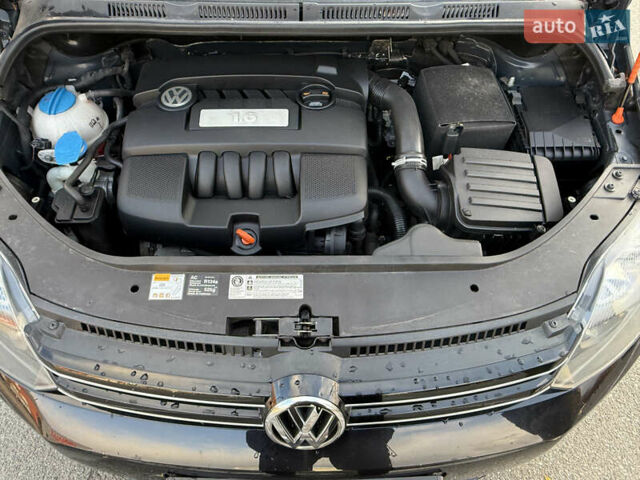 Чорний Фольксваген Golf Plus, об'ємом двигуна 1.6 л та пробігом 194 тис. км за 7800 $, фото 8 на Automoto.ua