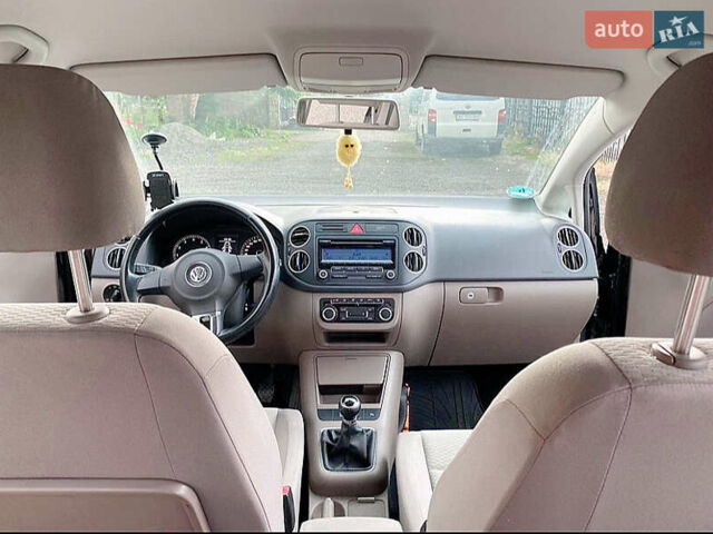 Чорний Фольксваген Golf Plus, об'ємом двигуна 1.4 л та пробігом 151 тис. км за 7250 $, фото 4 на Automoto.ua