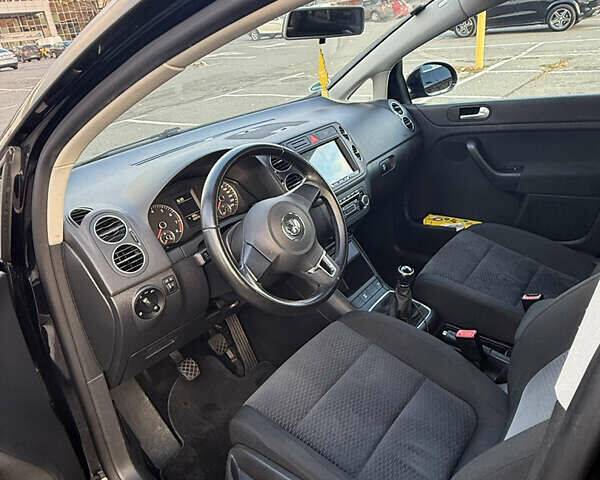 Чорний Фольксваген Golf Plus, об'ємом двигуна 1.6 л та пробігом 194 тис. км за 7800 $, фото 14 на Automoto.ua