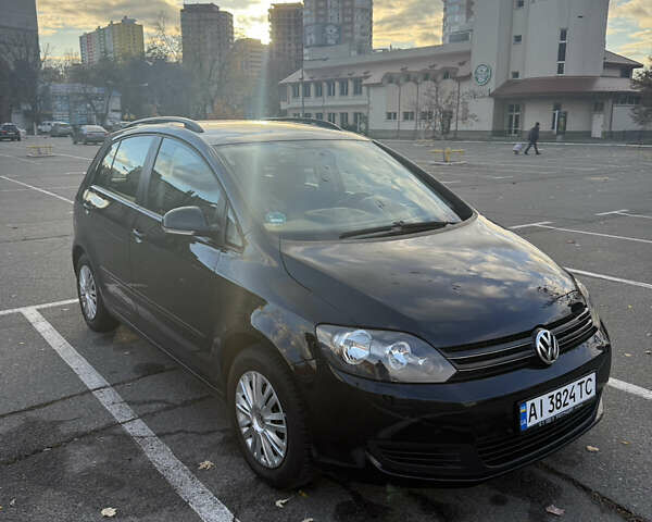 Чорний Фольксваген Golf Plus, об'ємом двигуна 1.6 л та пробігом 194 тис. км за 7800 $, фото 2 на Automoto.ua