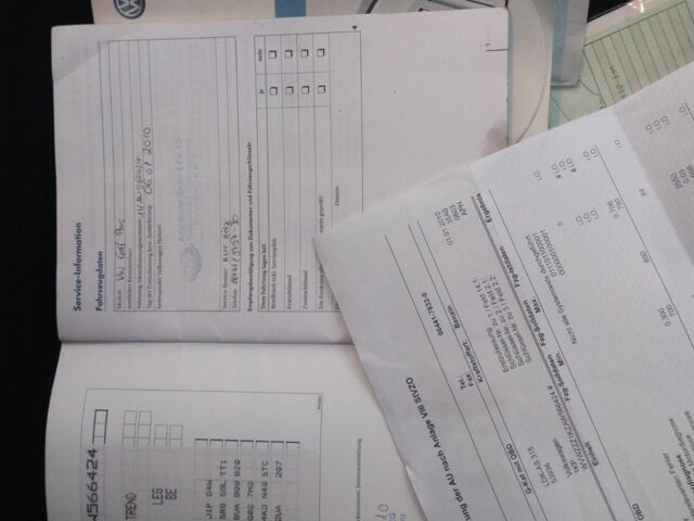 Черный Фольксваген Гольф Плюс, объемом двигателя 0 л и пробегом 152 тыс. км за 5900 $, фото 12 на Automoto.ua