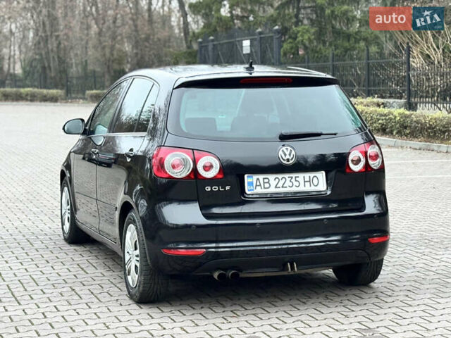 Чорний Фольксваген Golf Plus, об'ємом двигуна 1.97 л та пробігом 246 тис. км за 7800 $, фото 6 на Automoto.ua