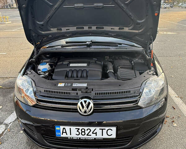 Чорний Фольксваген Golf Plus, об'ємом двигуна 1.6 л та пробігом 194 тис. км за 7800 $, фото 7 на Automoto.ua