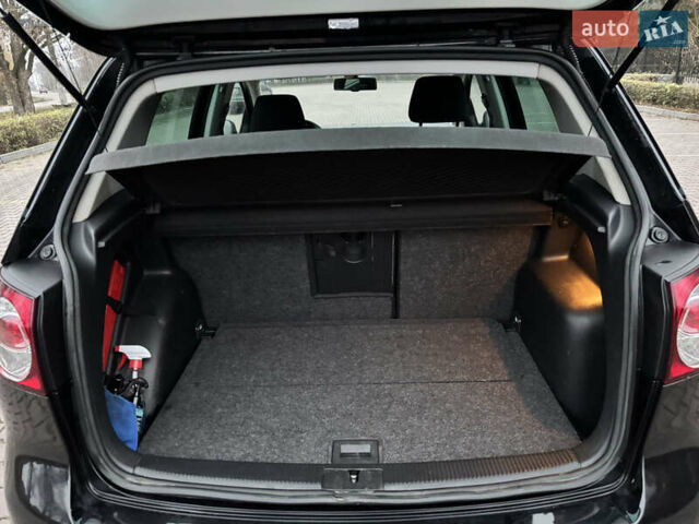 Чорний Фольксваген Golf Plus, об'ємом двигуна 1.97 л та пробігом 246 тис. км за 7800 $, фото 42 на Automoto.ua