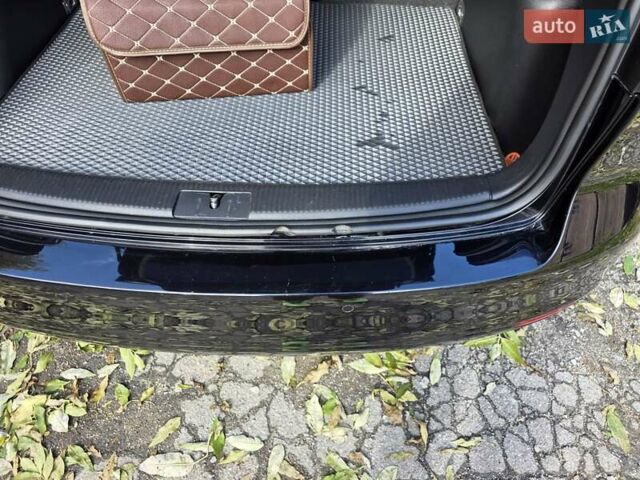 Черный Фольксваген Гольф Плюс, объемом двигателя 1.4 л и пробегом 154 тыс. км за 10000 $, фото 13 на Automoto.ua