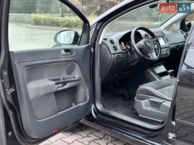 Чорний Фольксваген Golf Plus, об'ємом двигуна 1.97 л та пробігом 246 тис. км за 7800 $, фото 18 на Automoto.ua
